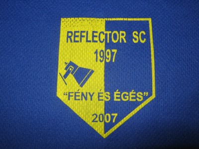 Reflector SC Online - A Reflector Sport Club hivatalos honlapja